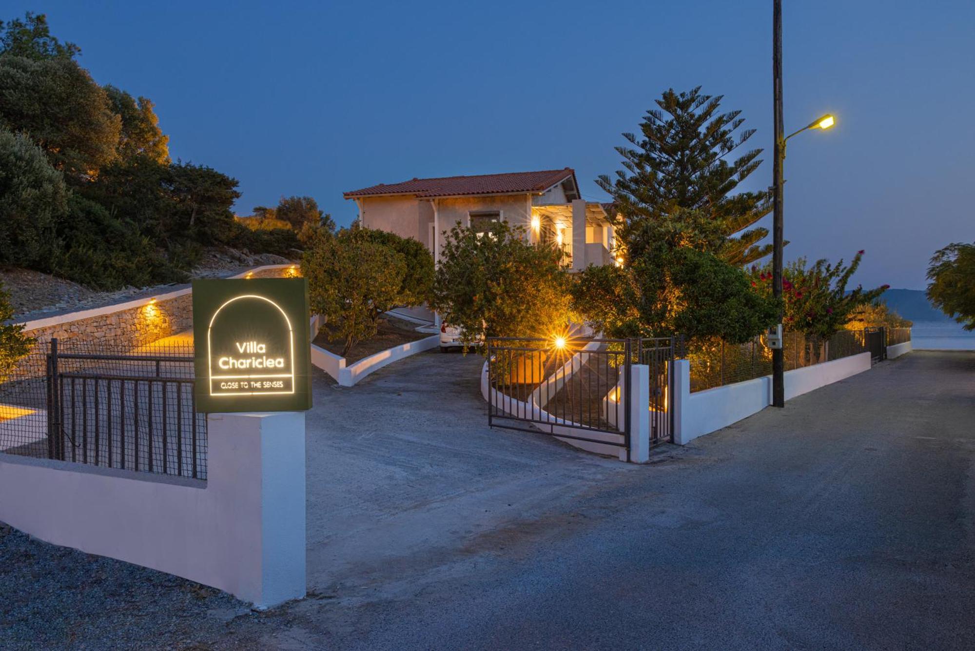 Chariclea Villa Κλίμα Εξωτερικό φωτογραφία