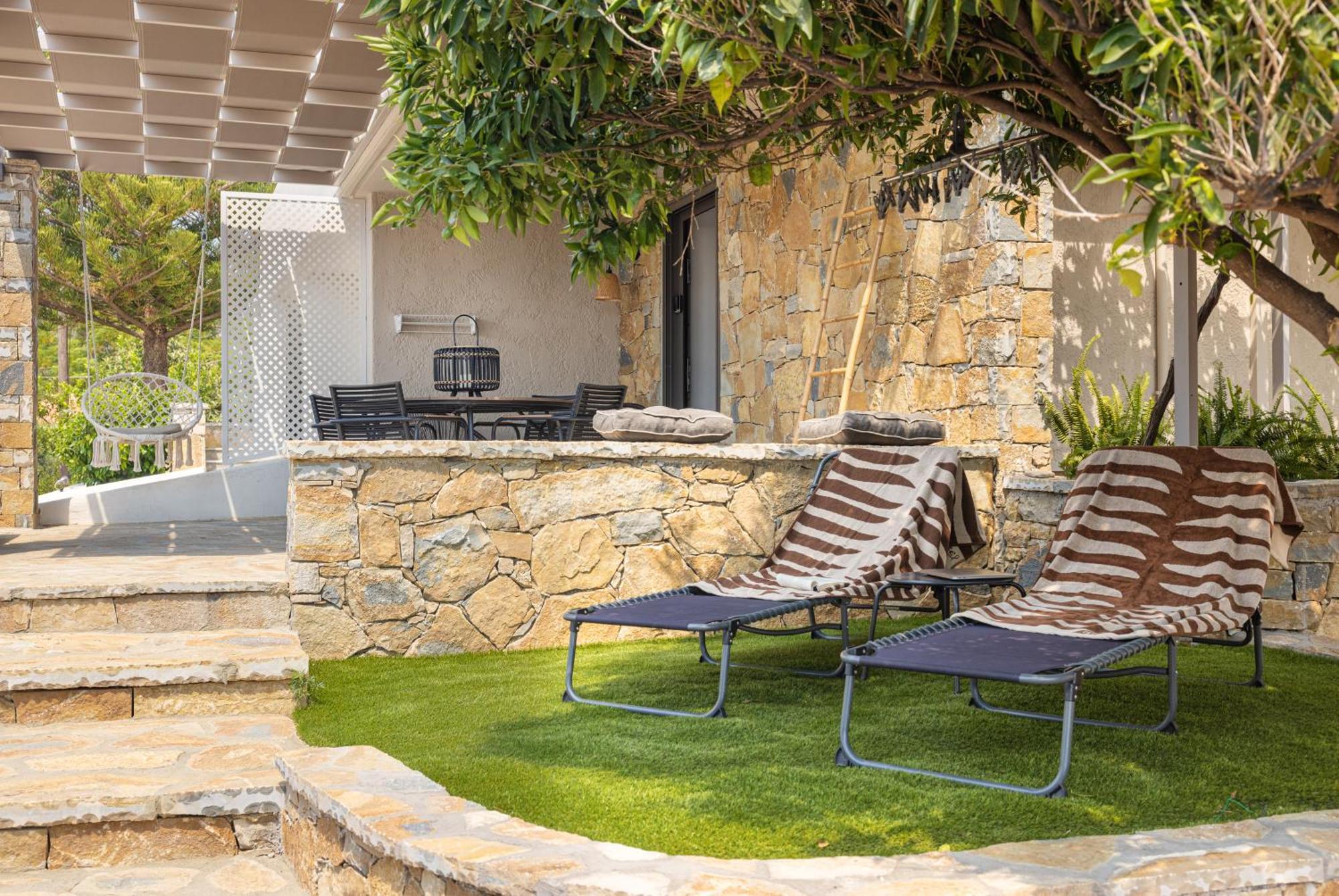 Chariclea Villa Κλίμα Εξωτερικό φωτογραφία