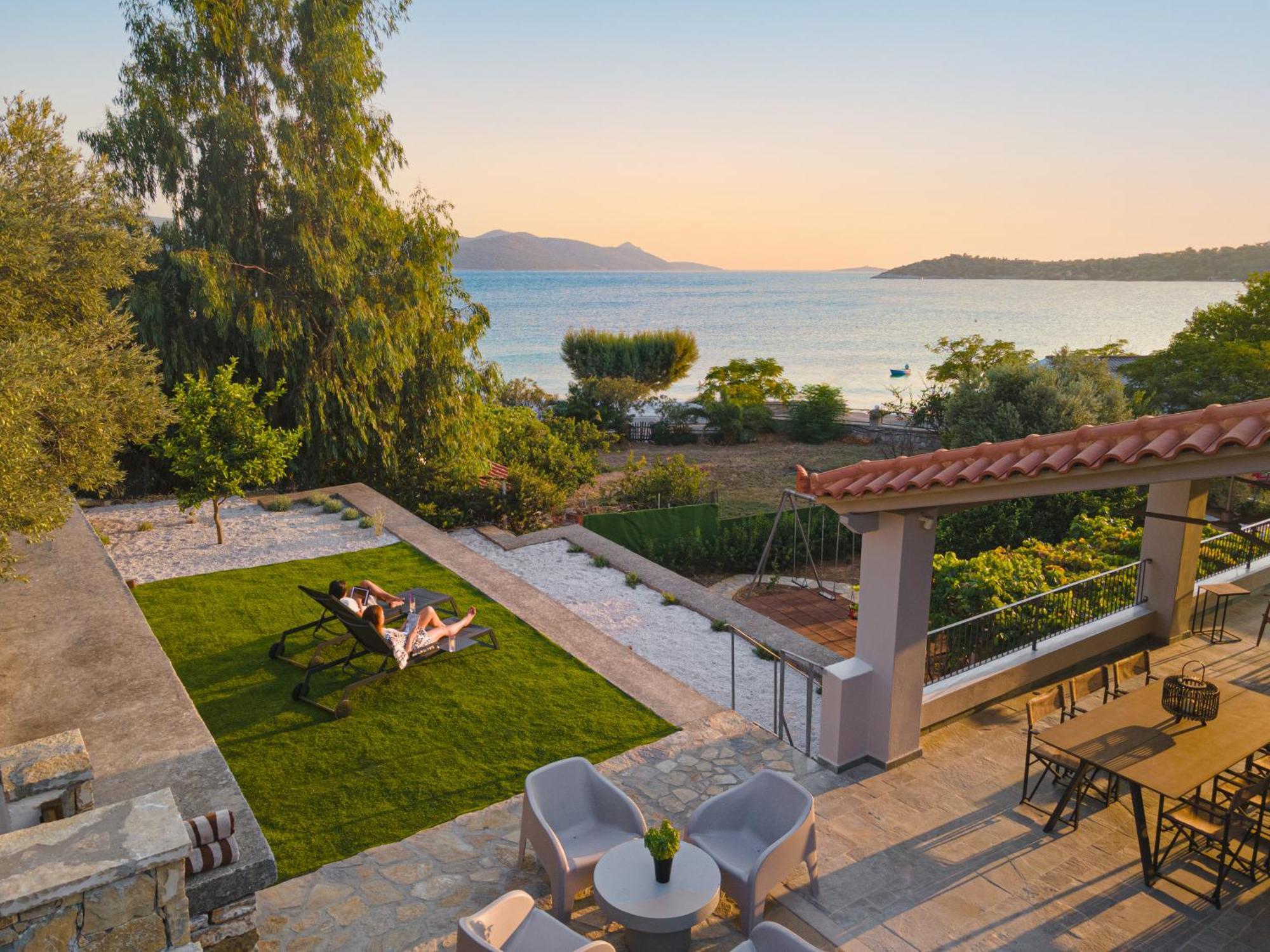Chariclea Villa Κλίμα Εξωτερικό φωτογραφία