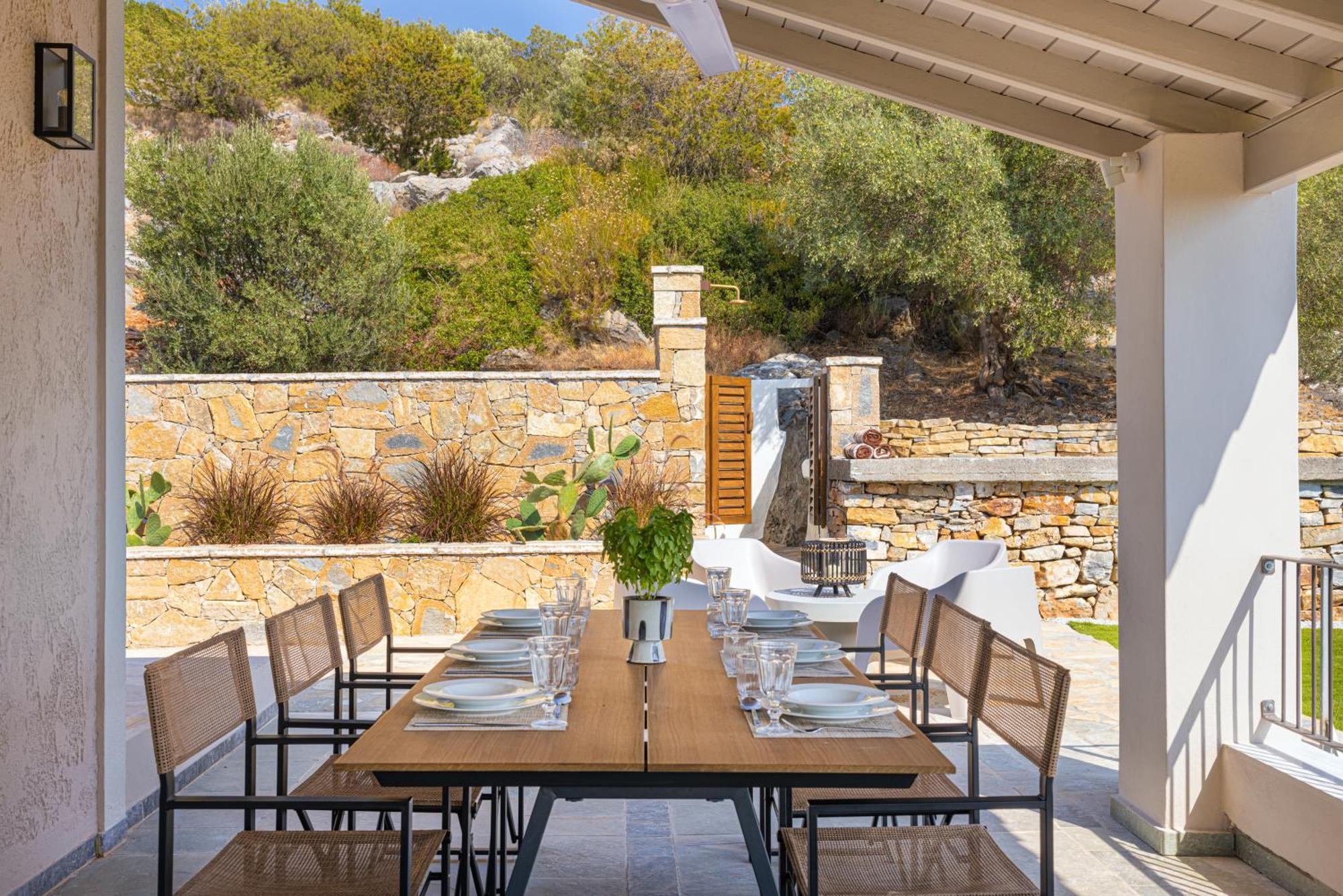 Chariclea Villa Κλίμα Εξωτερικό φωτογραφία