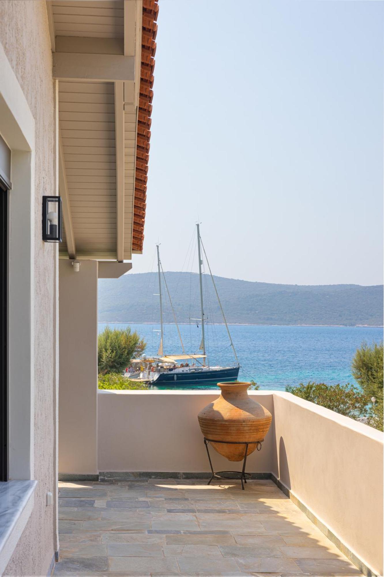 Chariclea Villa Κλίμα Εξωτερικό φωτογραφία