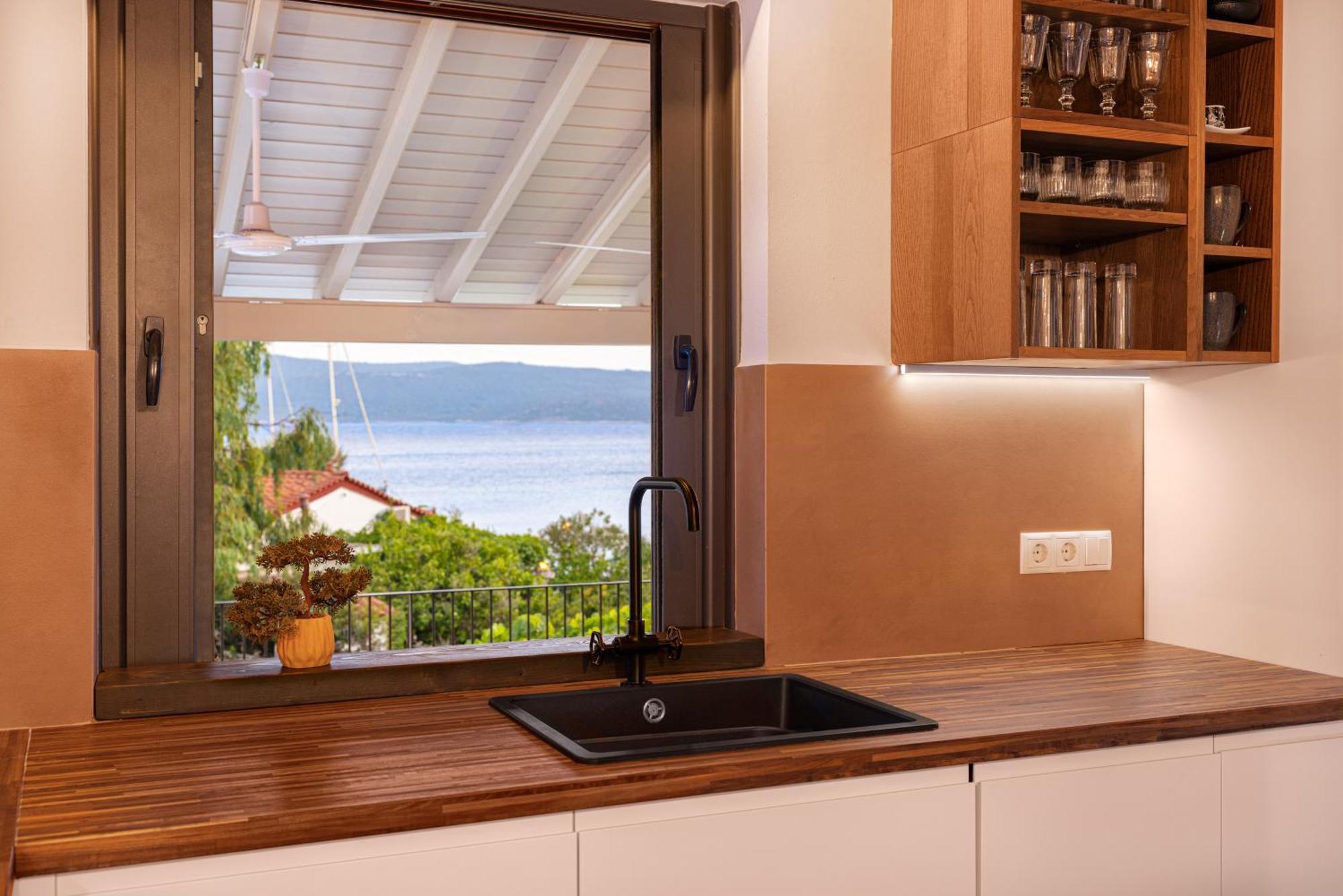 Chariclea Villa Κλίμα Εξωτερικό φωτογραφία