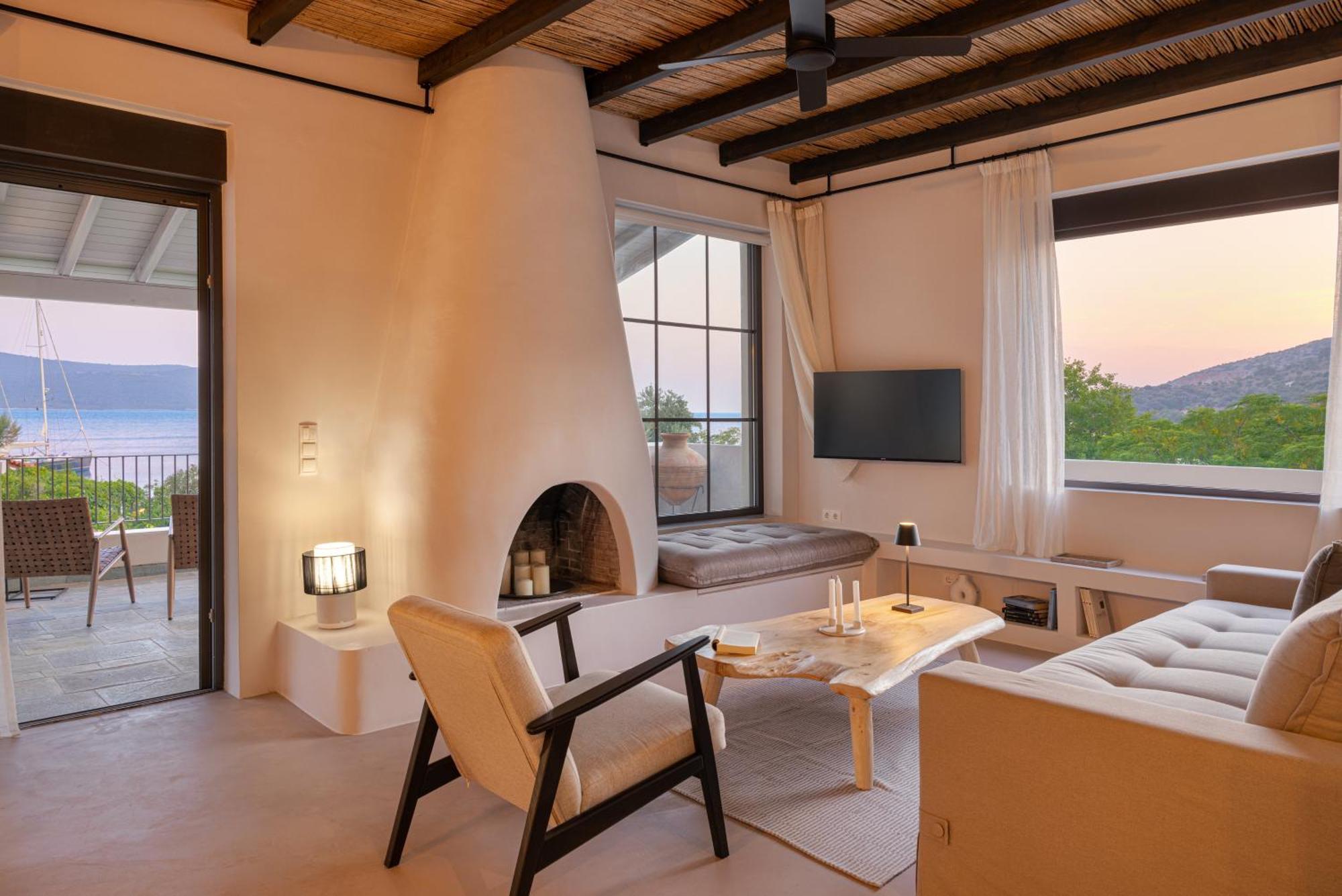 Chariclea Villa Κλίμα Εξωτερικό φωτογραφία