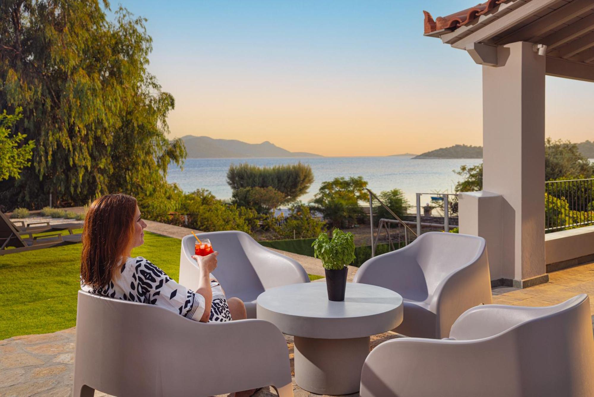 Chariclea Villa Κλίμα Εξωτερικό φωτογραφία
