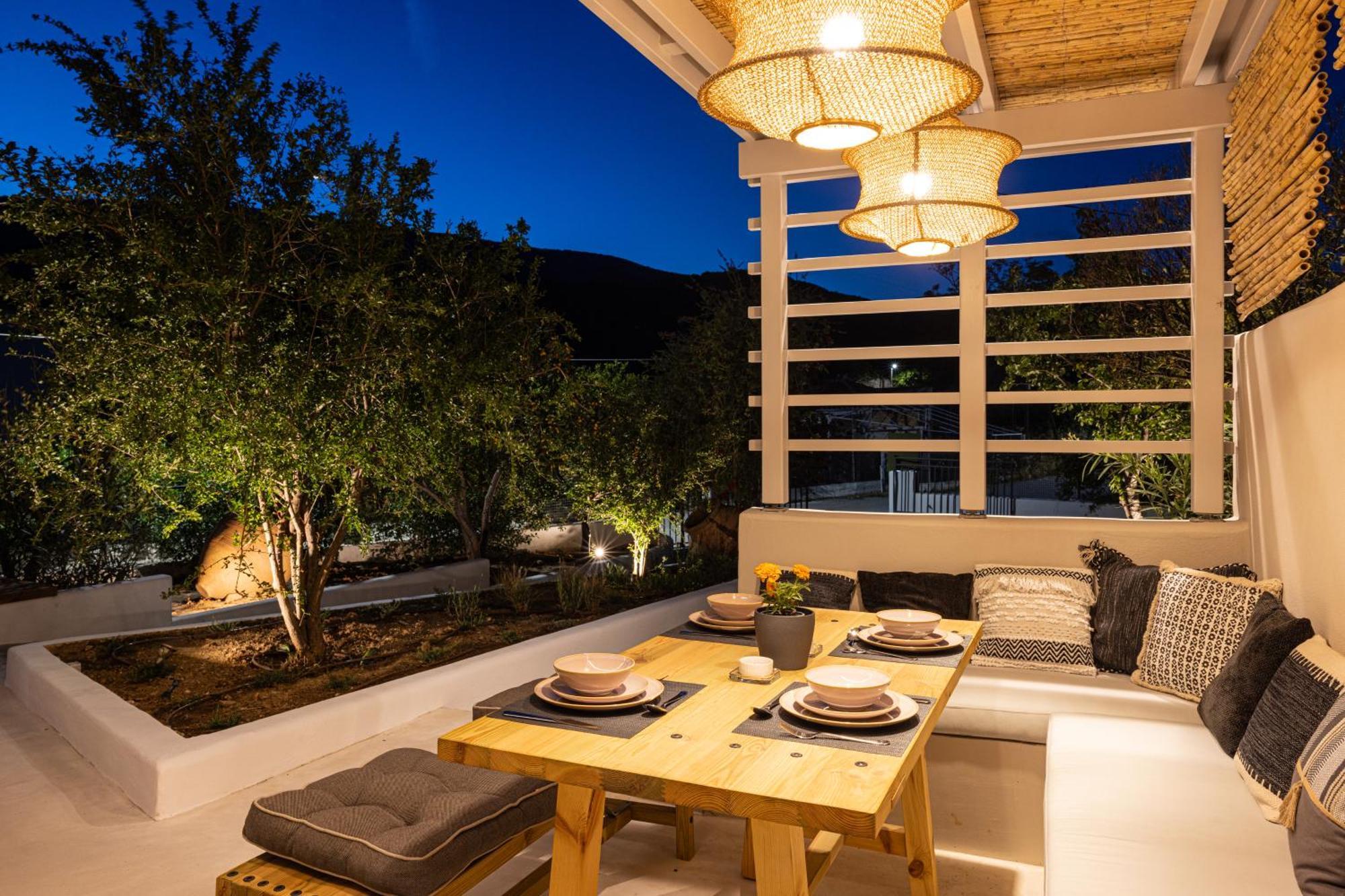 Chariclea Villa Κλίμα Εξωτερικό φωτογραφία