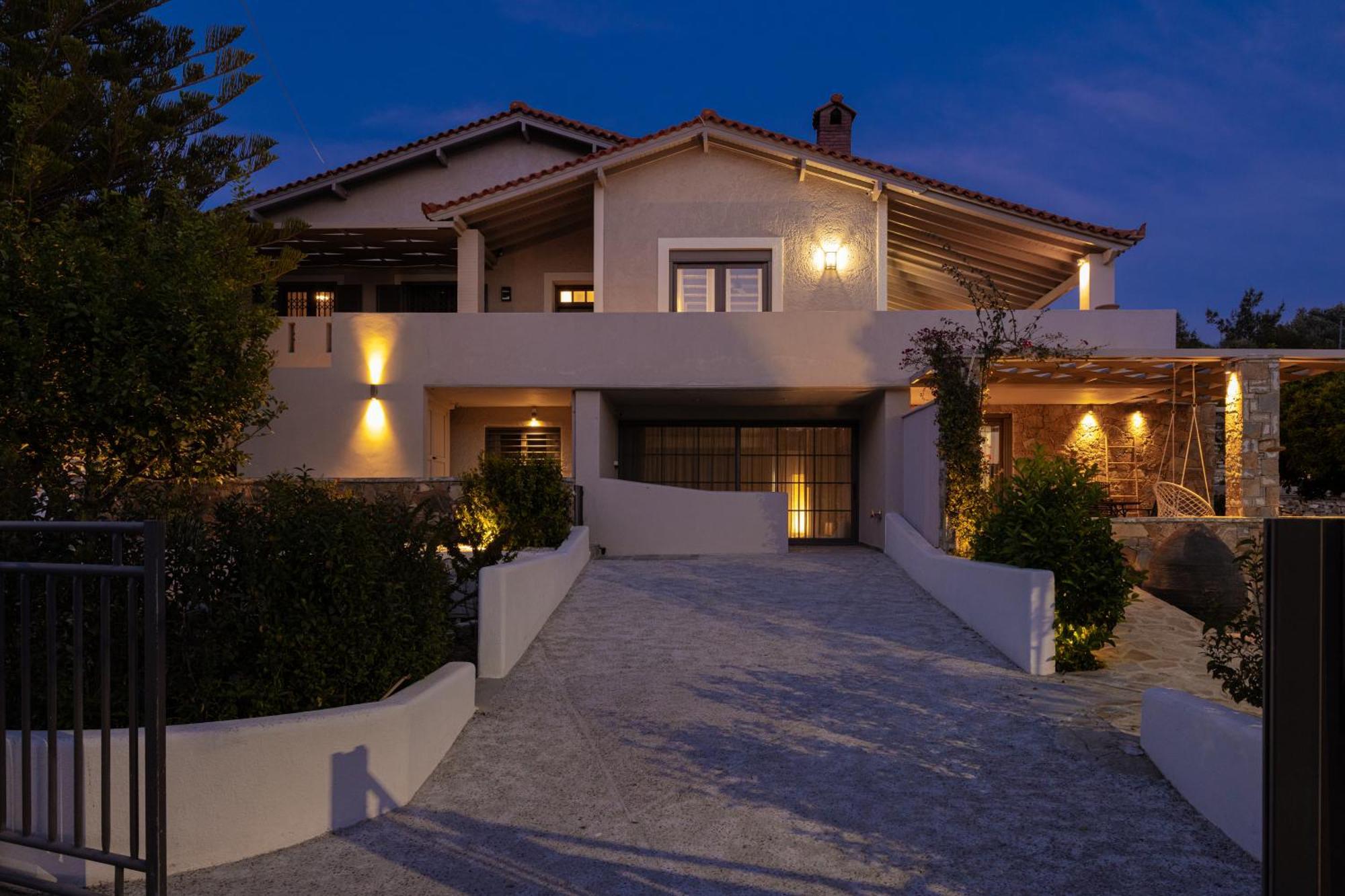 Chariclea Villa Κλίμα Εξωτερικό φωτογραφία