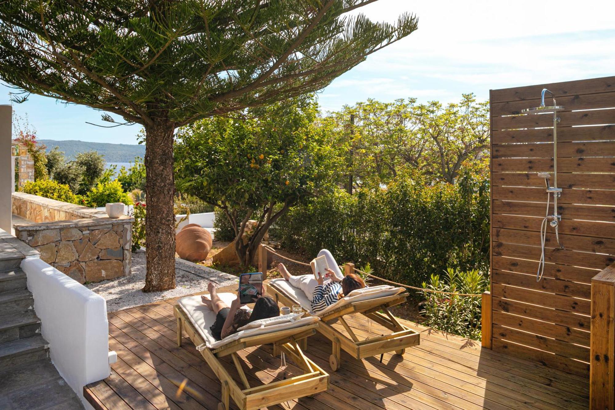 Chariclea Villa Κλίμα Εξωτερικό φωτογραφία