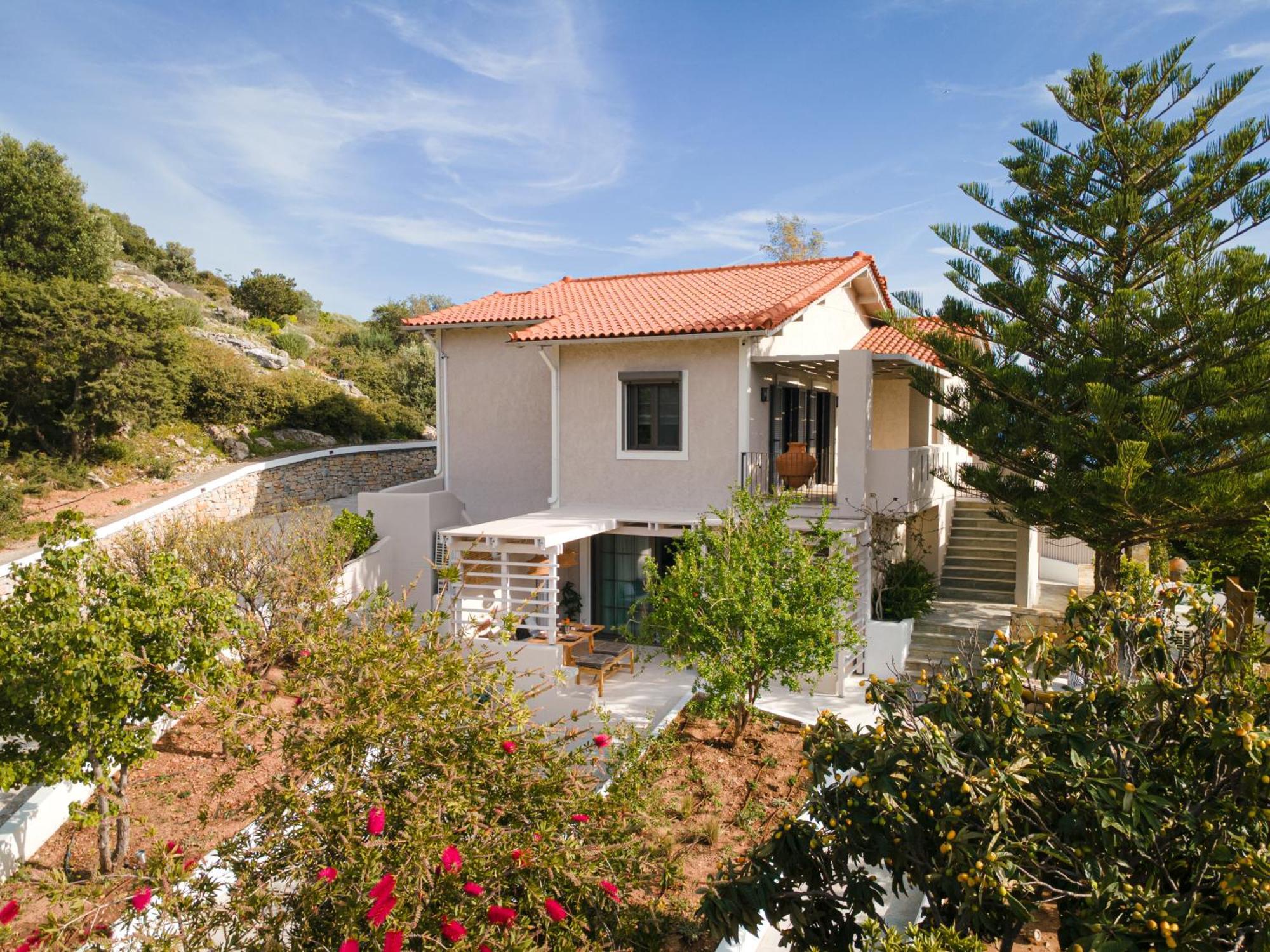 Chariclea Villa Κλίμα Εξωτερικό φωτογραφία